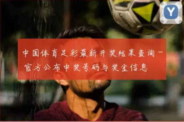 中国体育彩票开奖结果查询指南