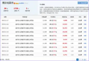 竞彩网